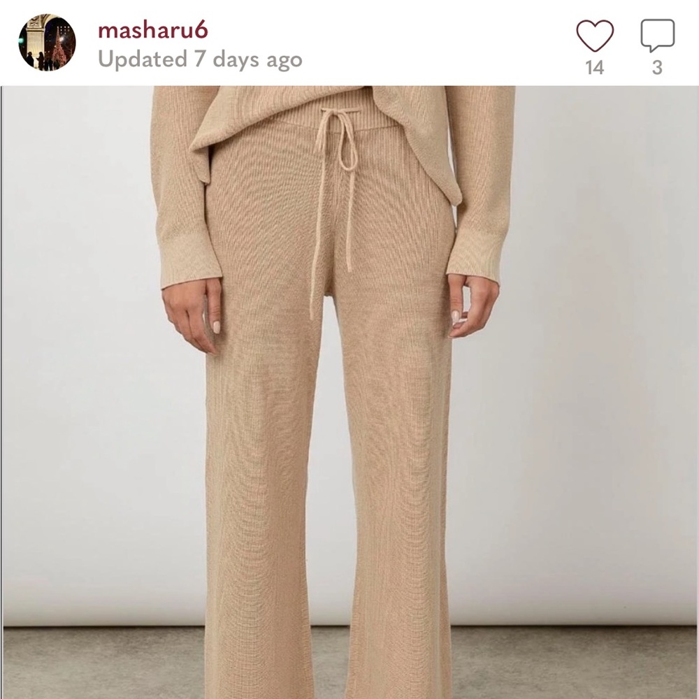 Rails Pants